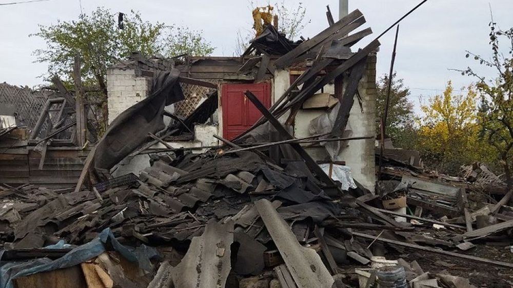 В ЛНР сообщили о гибели женщины из-за обстрела города Золотое-2 со стороны ВСУ