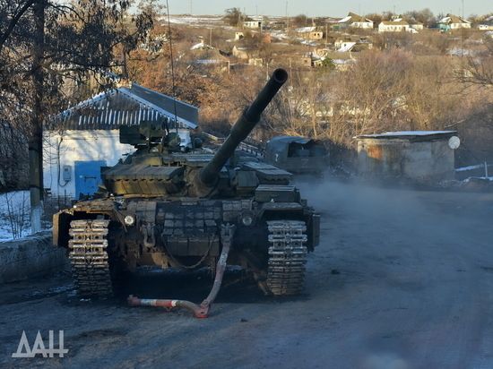 Российские военные уничтожили около 180 боевиков ВСУ в Харьковской и Луганской областях
