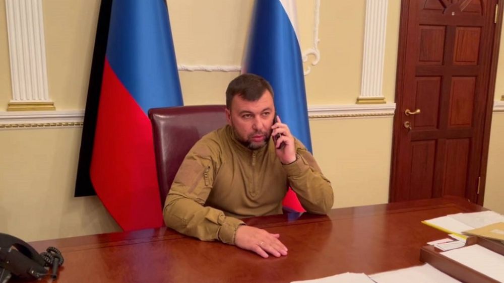 Пушилин сообщил об обмене военнопленными с Киевом по формуле 50 на 50