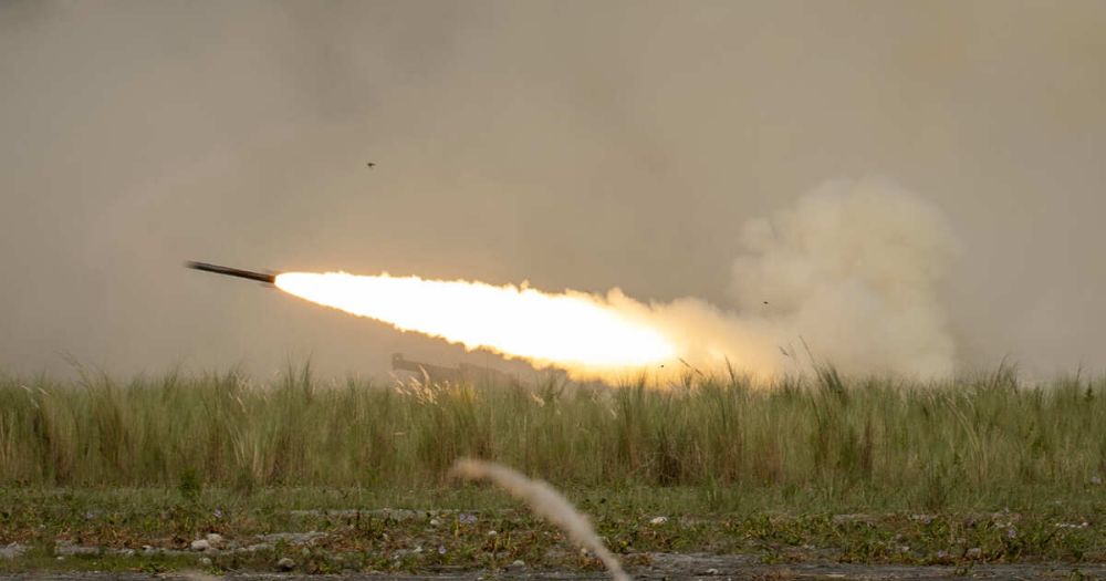 ��� ���������� ������� �� HIMARS