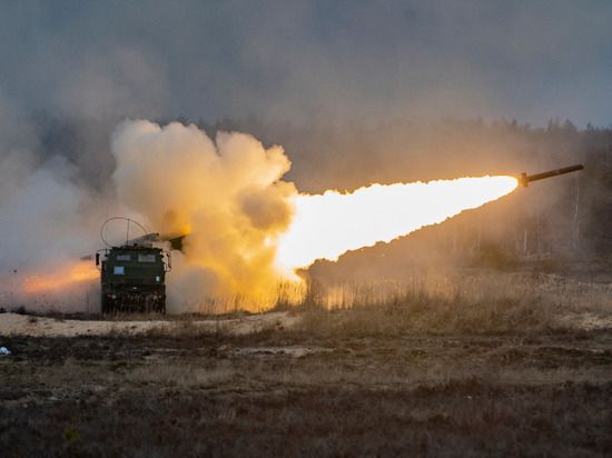 ��� ���������� ���������� �� ���� HIMARS