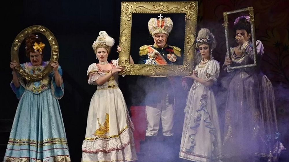 С «Левшой» по стране: Луганский русский драмтеатр побывал в турне по России