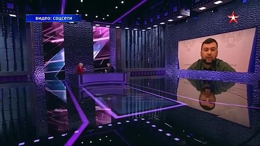 Д. Пушилин: «Здоровыми люди не возвращаются из украинского плена!»