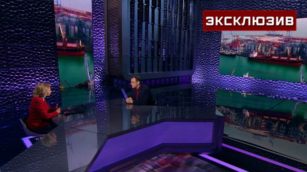 Мирошник объяснил, зачем Британии срыв зерновой сделки и как это связано с терактом в Черном море