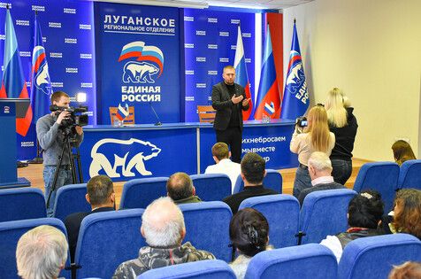 Представители "Единой России", духовенства и диаспор обсудили взаимодействие