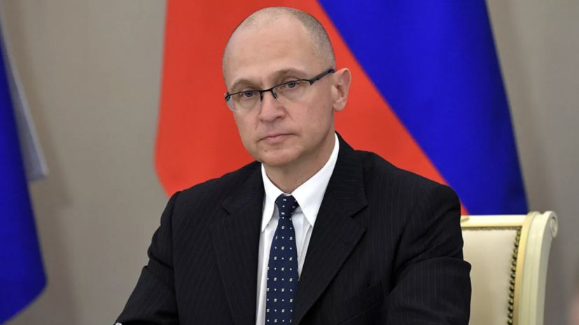 Кириенко: Песков провёл обучение для пресс-служб и СМИ в Луганске