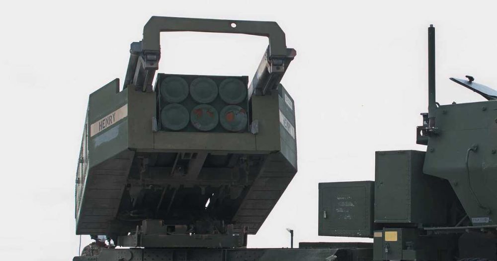 ��� ���������� �������� �� HIMARS