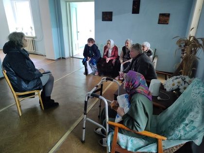 Отделения Республиканской здравницы разместили жителей Северодонецкой агломерации