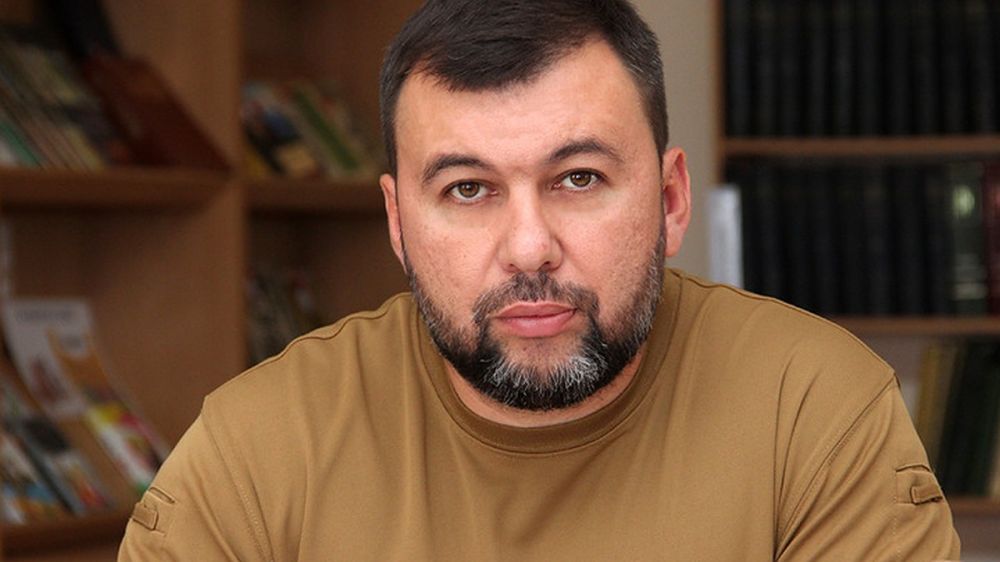 Денис Пушилин поблагодарил Президента России за решение о демобилизации студентов Донбасса