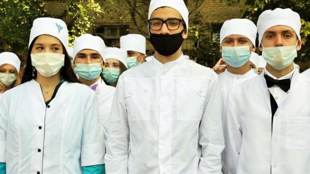 Президент России поручил демобилизовать студентов Донбасса, которые были призваны на фронт