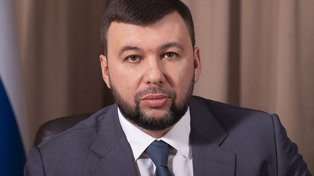 Пушилин поблагодарил Путина за решение о демобилизации студентов Донбасса