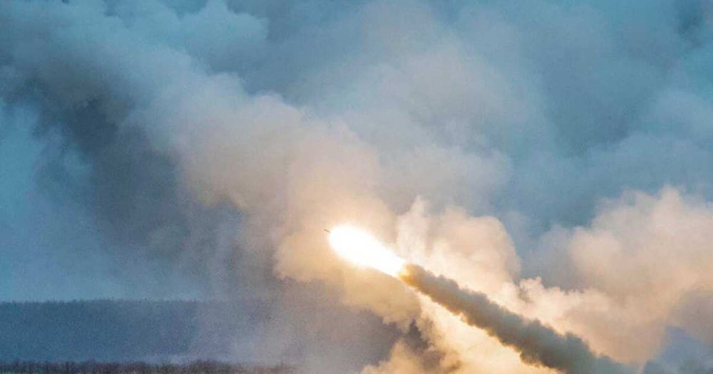 ��� ���������� �������� � ����� �� HIMARS