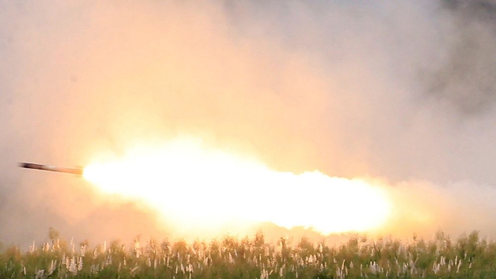 ��� ��������� ���� ����� HIMARS �� ������� � ���