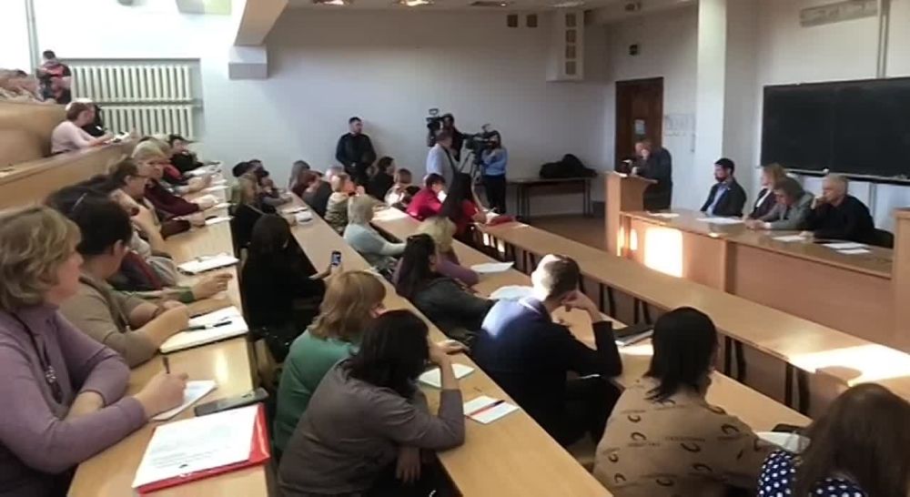 ����� ���. ������� ���� "������������� ��������� � �������� ����������� ��������������� �������������" ������ � ��������� ��������������� ������������ ����� ��������� ����