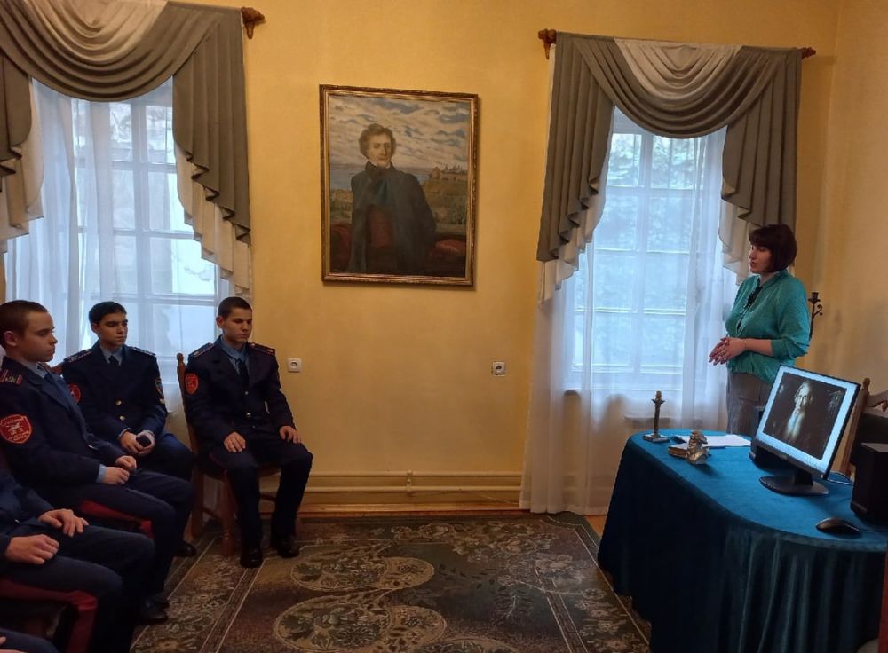 Мероприятие ко дню рождения Даля состоялось в столичном музее