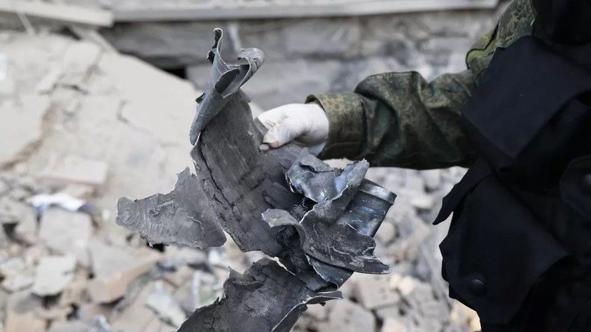 ���������� ������ ���������� ����� ��������� � ��� �� ���� HIMARS