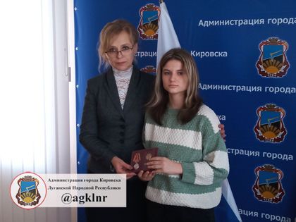 Врио главы ЛНР наградил посмертно защитников Республики из Кировска