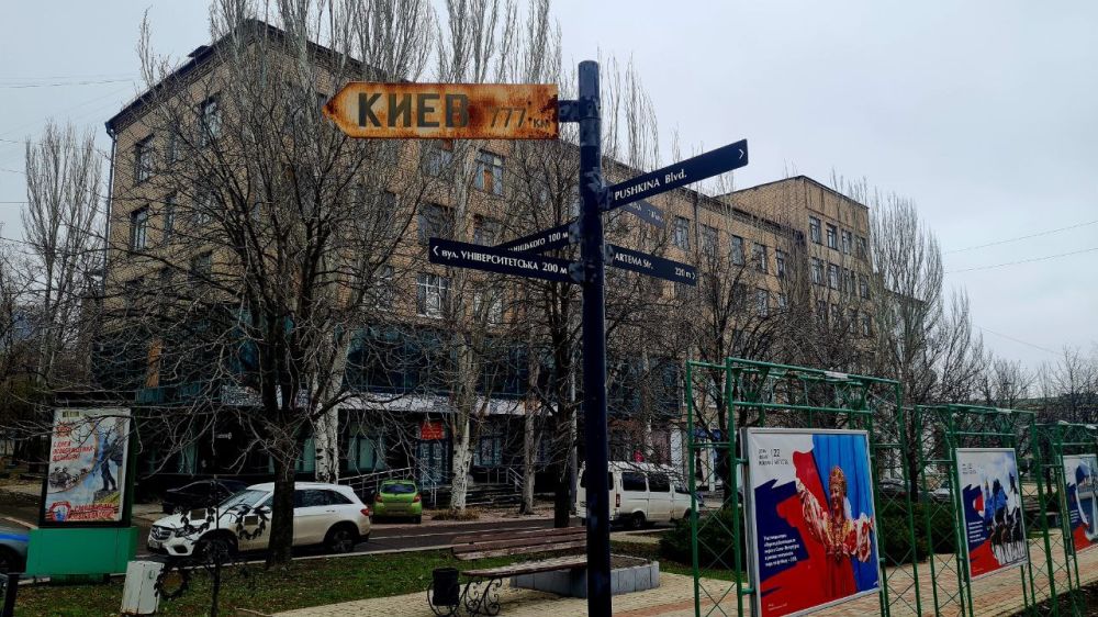 ����� ��������� � Blvd.Pushkina � ���.��i������������