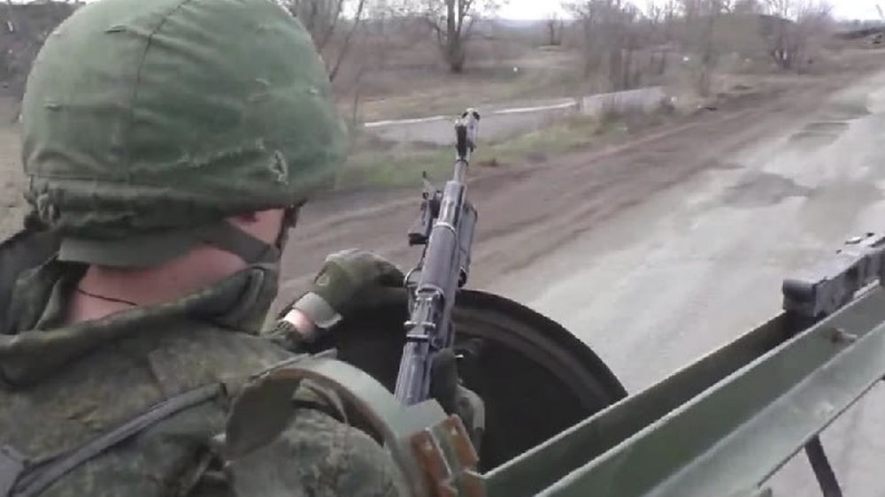 Под контроль ДНР перешли поселки Перше Травня и Андреевка под Артемовском