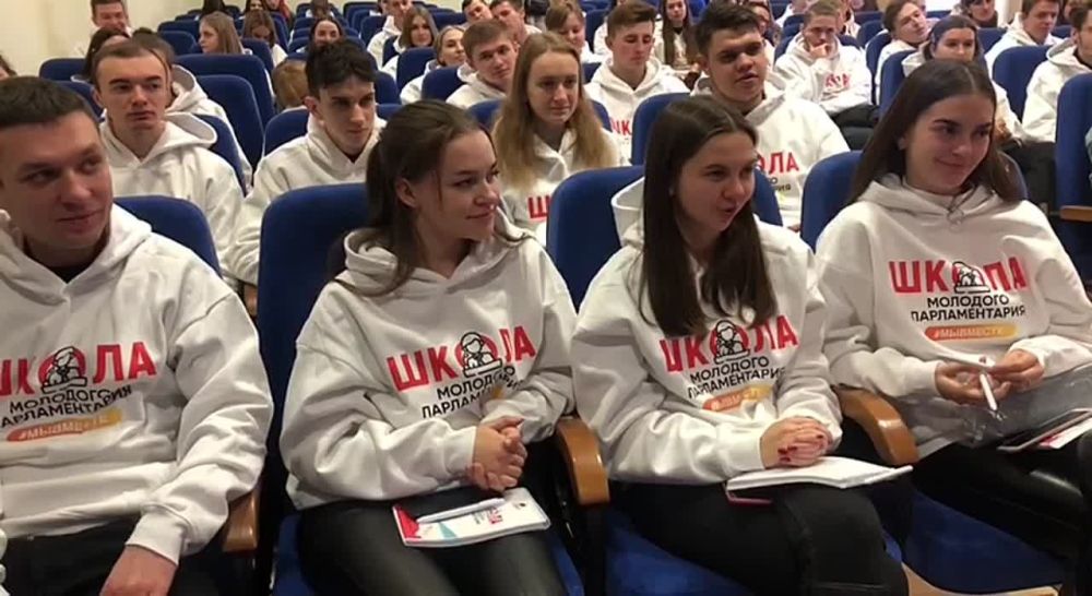 ����� ���. �������� ������� "����� �������� �������������" ���������� � ��������