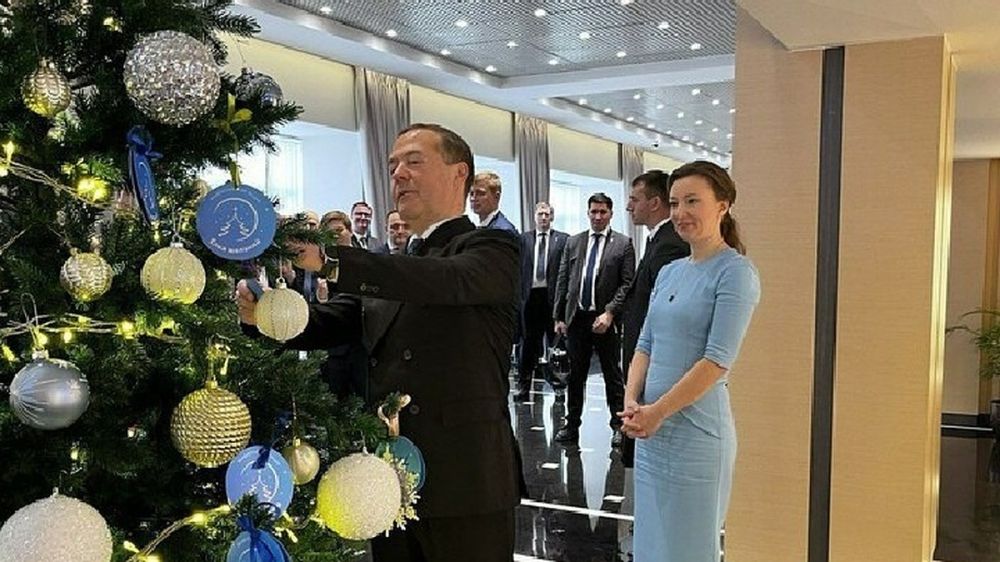 В Москве пообещали исполнить новогоднюю мечту девочки из Луганска