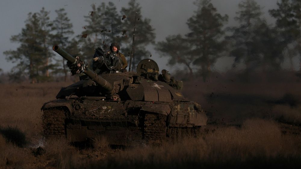 Марочко сообщил о переброске элитных резервов ВСУ на Краснолиманское и Купянское направления