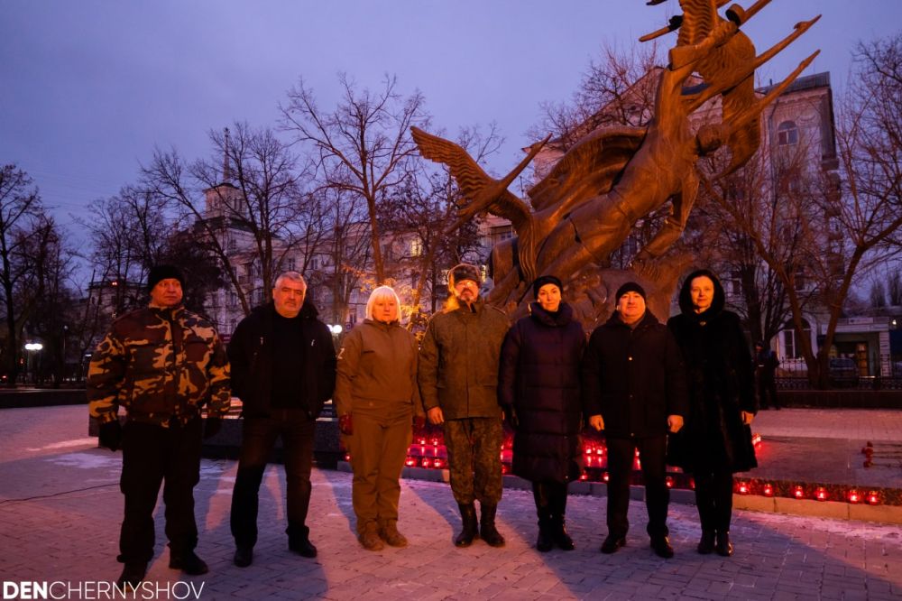 Светлана Гизай: 3 декабря – День неизвестного солдата