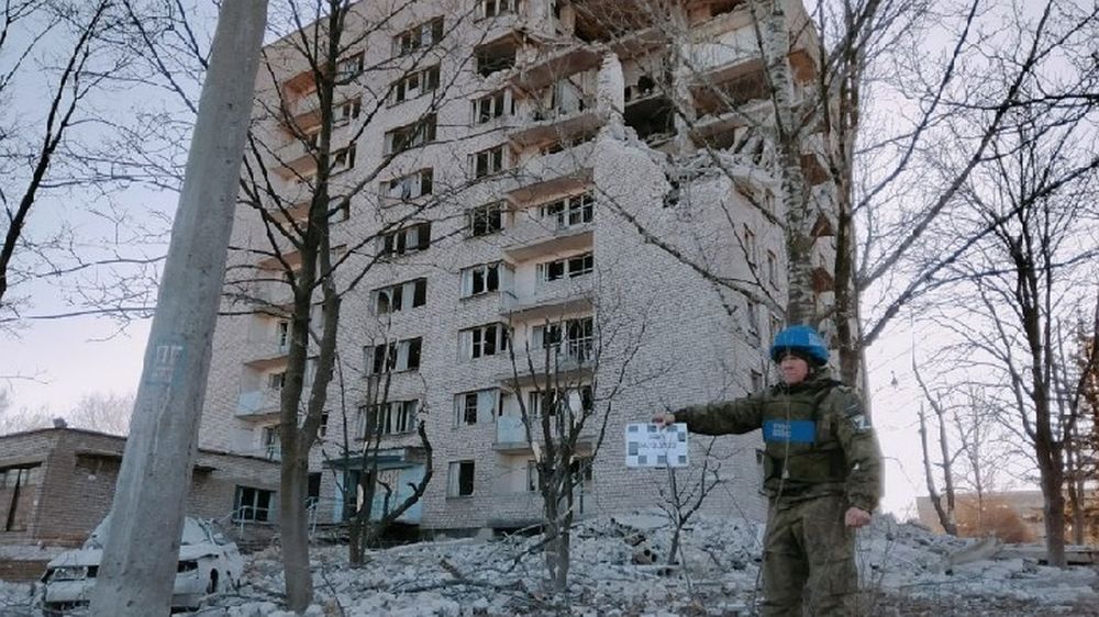 ��� ���������� ������� � ����������� ���� HIMARS