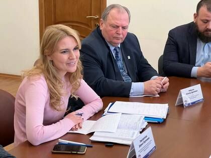 Представитель ЕР и ректоры вузов ЛНР обсудили вопросы поддержки демобилизованных студентов