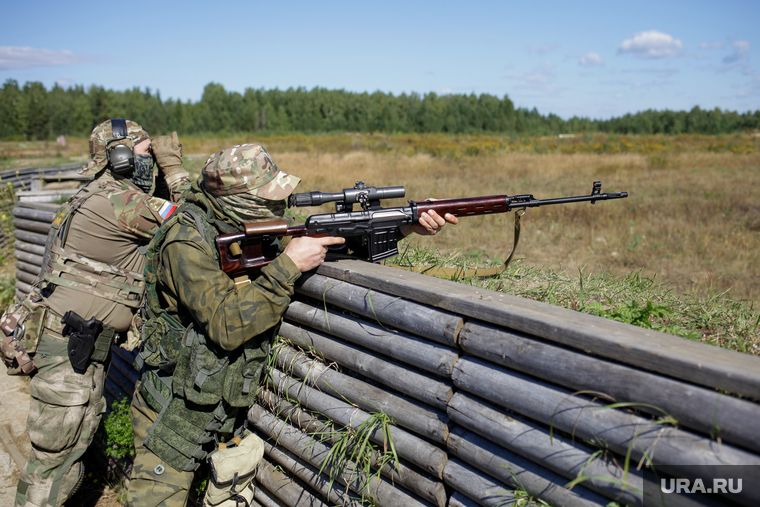 Российские войска заняли выгодные позиции на краснолиманском направлении