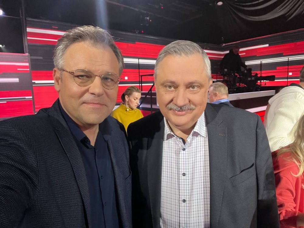 Родион Мирошник: Дмитрий Евстафьев приезжает в Луганск, где прочитает лекции студентам и встретится с преподавателями и экспертами