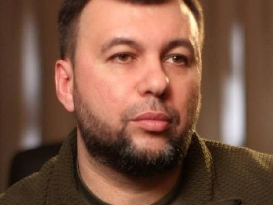 Пушилин назвал дату проведения выборов главы ДНР