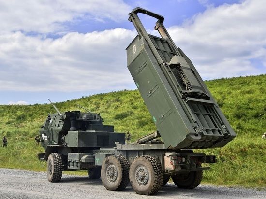 ������������� ��� ������ ��������� � 44 �������� ��-�� ������ HIMARS