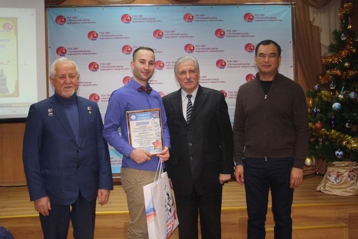 ������������� ��������� ����������� ����������� ���������������� �������� ��������� �� ��������������� ���������� "� ��������, � ��������, � �����!" ���������� � ��������� ������ ��������� ���������� (����)