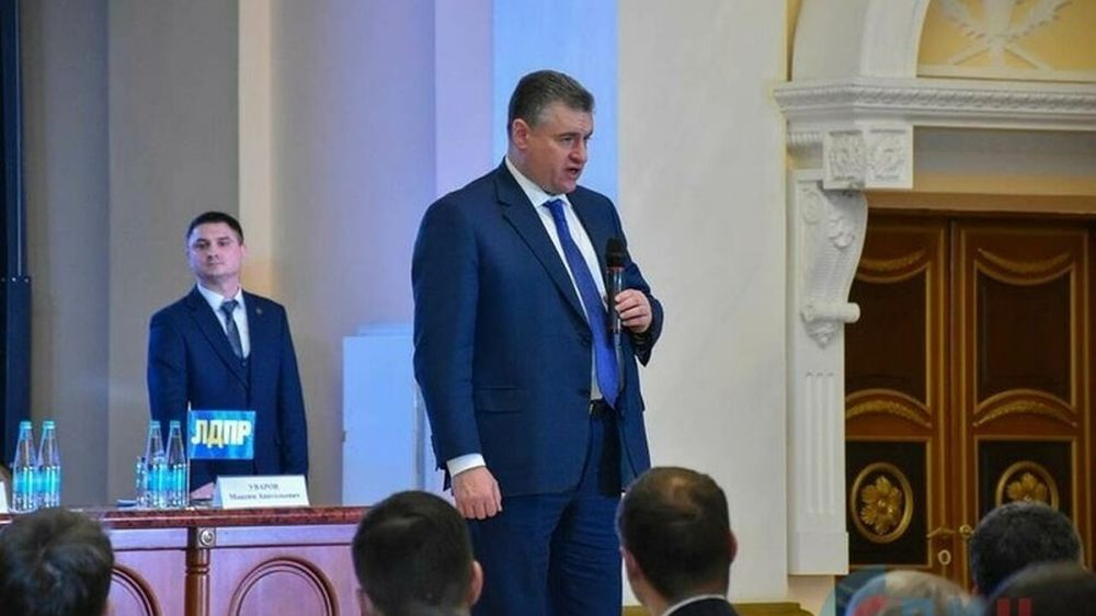 В ЛНР создано региональное отделение Либерально-демократической партии России