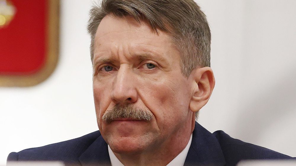 Виктор Бут после поездки в Луганск: Я встретил в Донбассе близких по духу - родных людей