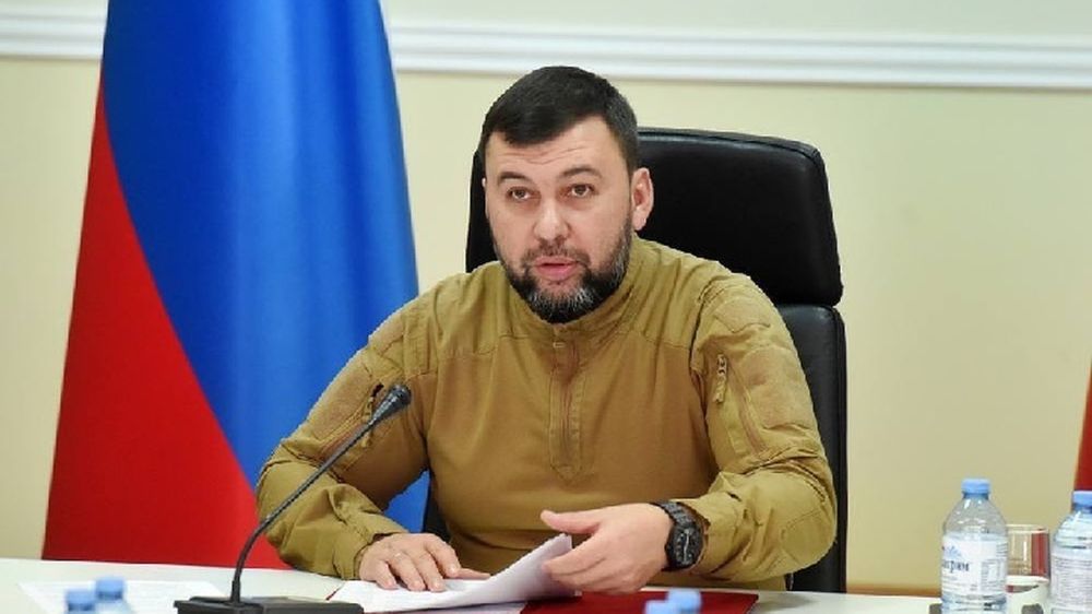 Леонид Пасечник и Денис Пушилин удостоены орденами высшей степени «За заслуги перед Отечеством»