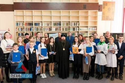 Награждение победителей конкурса "Наша община" состоялось в Луганской "Горьковке"