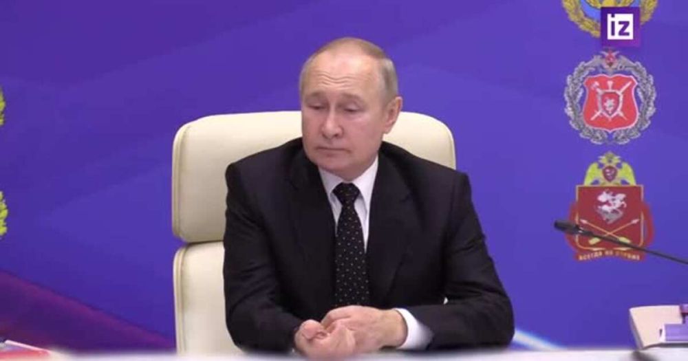Кремль не раскрывает местоположение штаба СВО, который посетил Путин