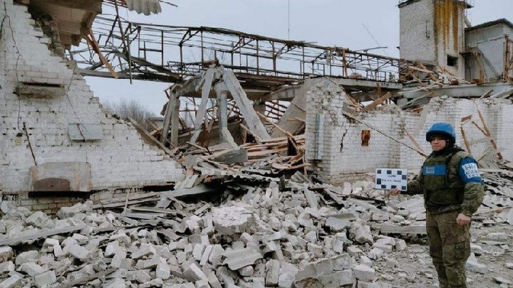 ��� ������ �� HIMARS ��������� �������� � ���� ����������� � ���