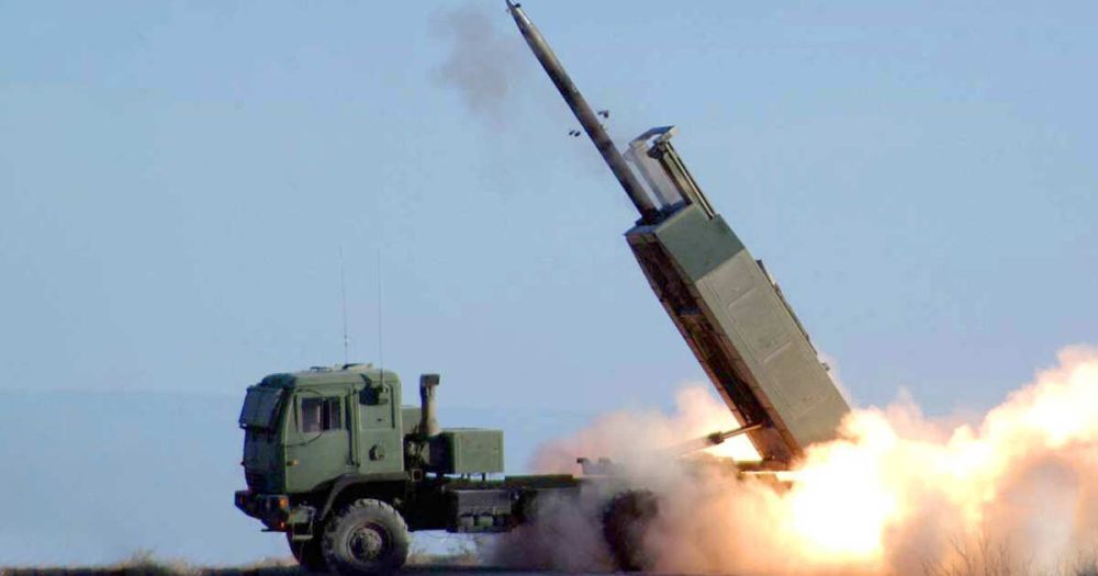 ��� ���������� ������������ � �������� � ��� �� ���� HIMARS