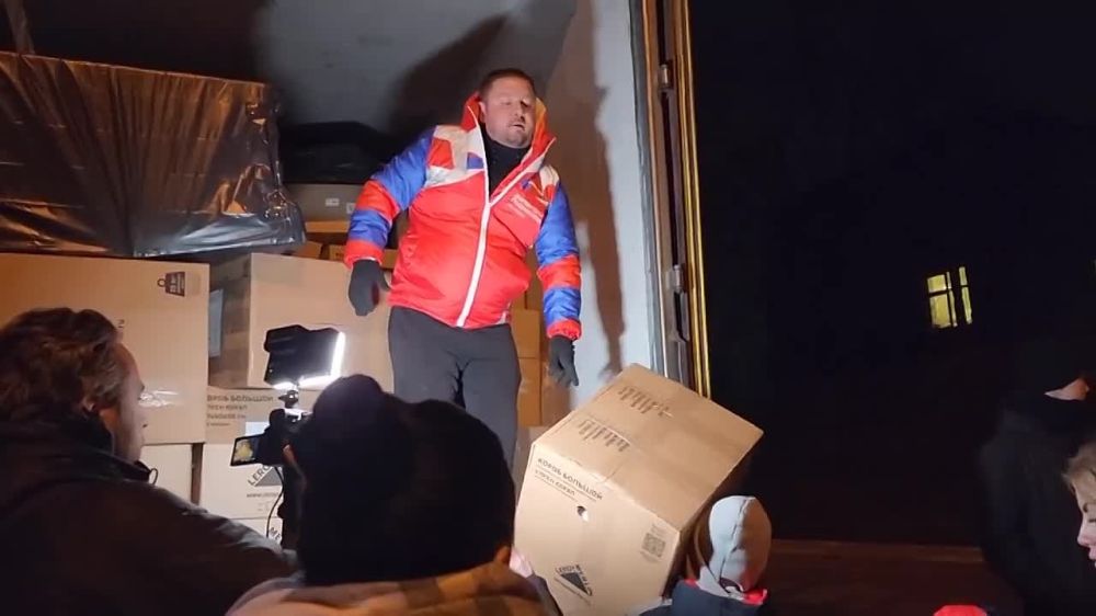 ���������� ������� � ������ ����������������� ����� "����� ����� �������!" �������� ������� 420 �����-������� ��...