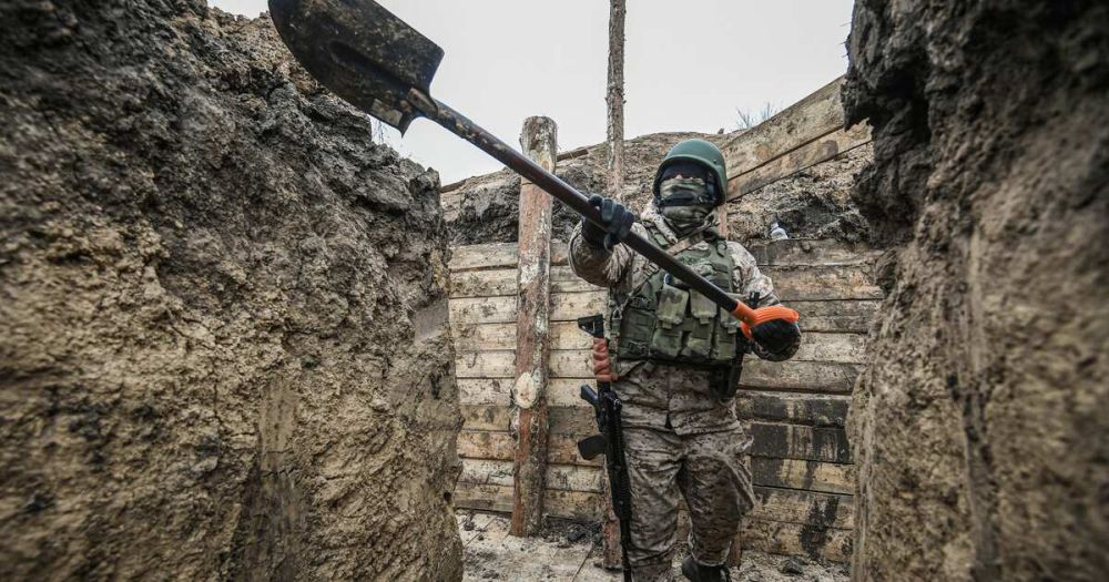 В Запорожской области заявили о создании эшелонированной линии обороны