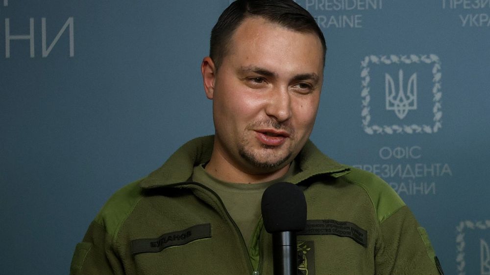 Глава ГУР Украины Буданов заявил о намерении "вернуть Крым" силой и дипломатией