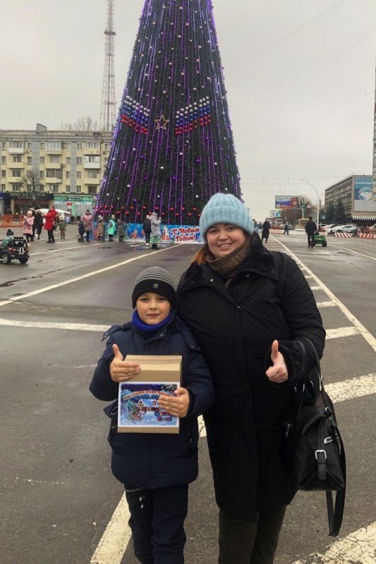 Светлана Гизай: Исполняем детские мечты!