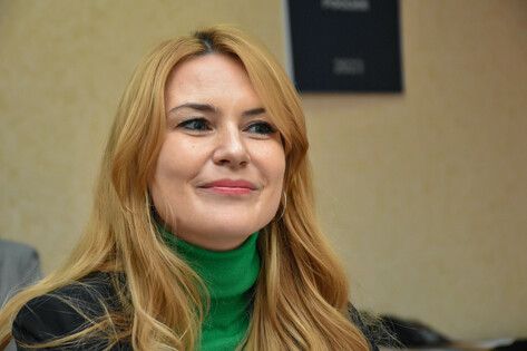 Сенатор от ЛНР выбрала для работы комитет Совета Федерации по социальной политике