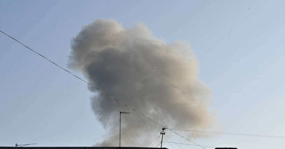 Стало известно о мощных взрывах в Запорожье