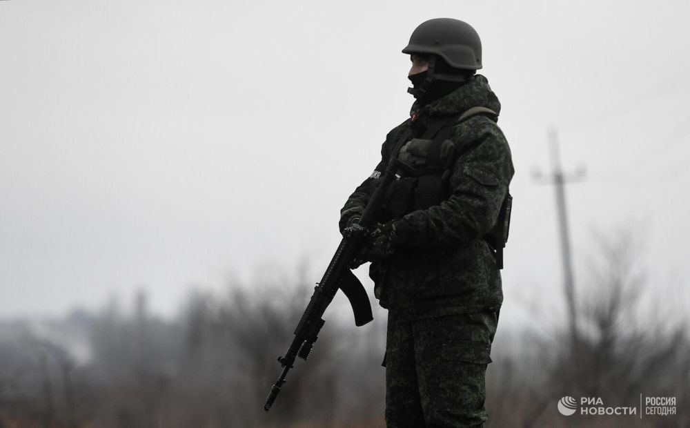 В состав ВС России вошли армейские корпуса ДНР и ЛНР