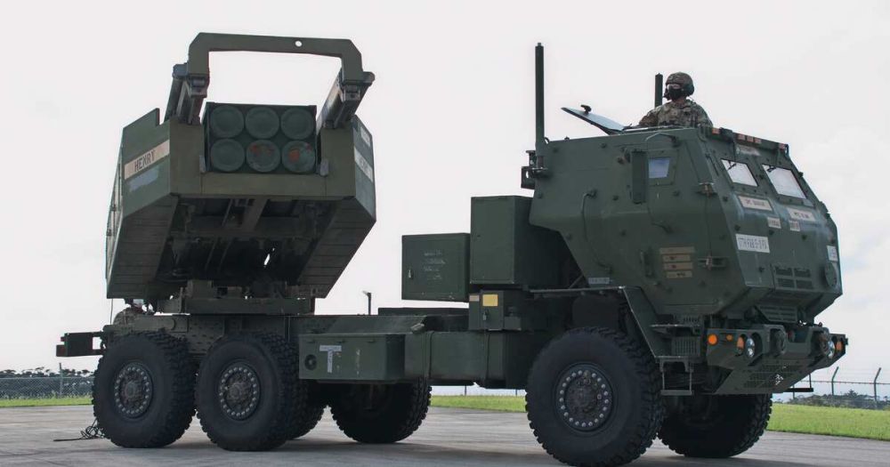 Мэр Первомайска попал под обстрел ВСУ из РСЗО HIMARS