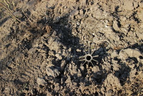 ВСУ за 2022 год 1 353 раза обстреляли ЛНР из тяжелого вооружения - СЦКК